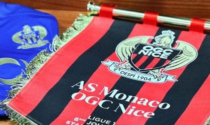 Jogador do Nice está fora de perigo após ser resgatado