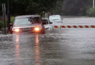 Chuva recorde na cidade de Nova York causa inundações “com risco de morte”