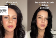 Ser delusional, ou “delulu”, é a nova onda do momento; entenda viral do TikTok
