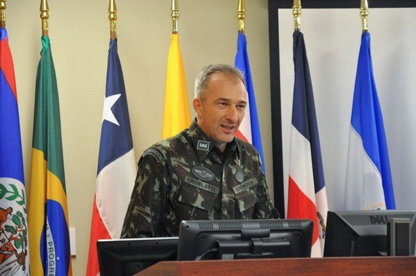Osmar Crivelatti, ex-assessor da Presidência da República / Agência Senado