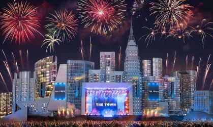 The Town: veja qual a atração principal mais buscada do festival