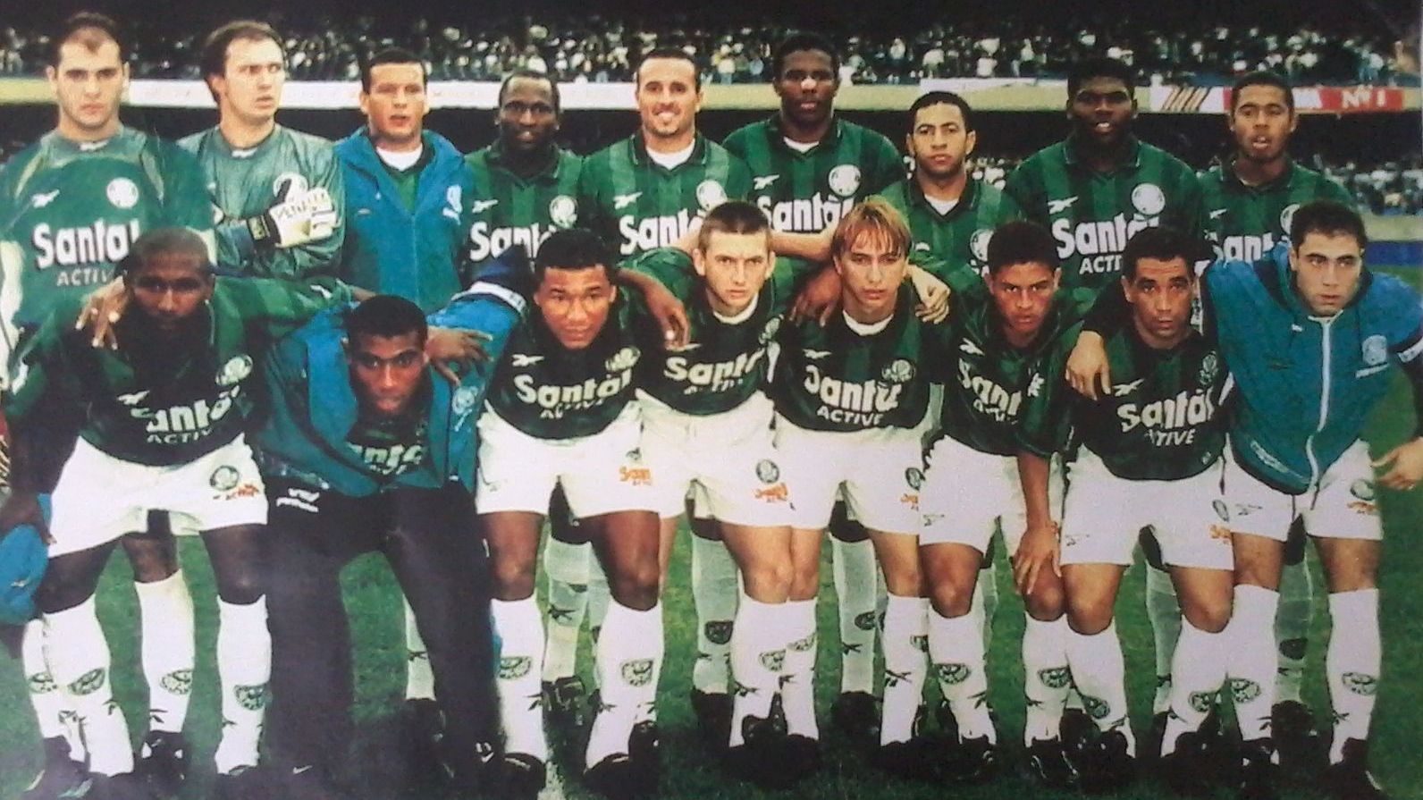 palmeiras 1998