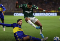 Palmeiras mantém tabu de nunca ter vencido Boca em mata-mata de Libertadores