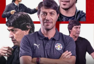 Seleção Paraguaia anuncia novo treinador após demissão de Schelotto
