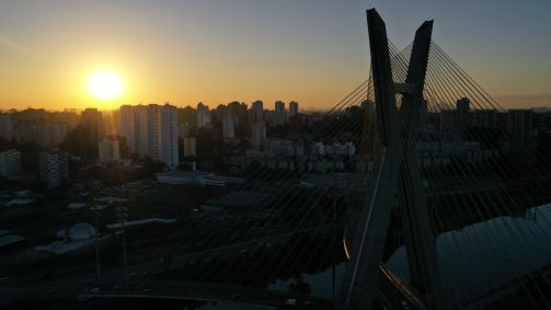 Parque das Nacoes, São Paulo, Brasil