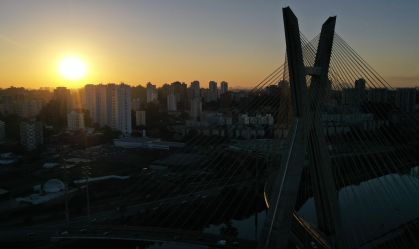 Parque das Nacoes, São Paulo, Brasil