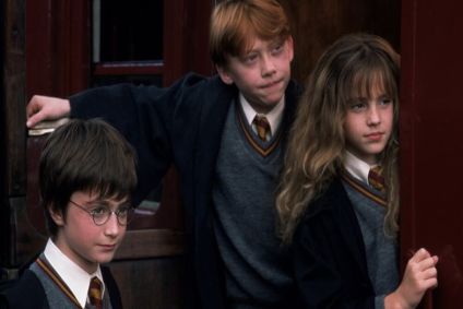 sequencia dos filmes do harry potter