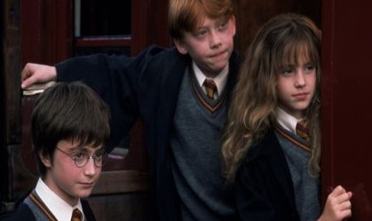 Enquete: qual o melhor filme da franquia "Harry Potter"?