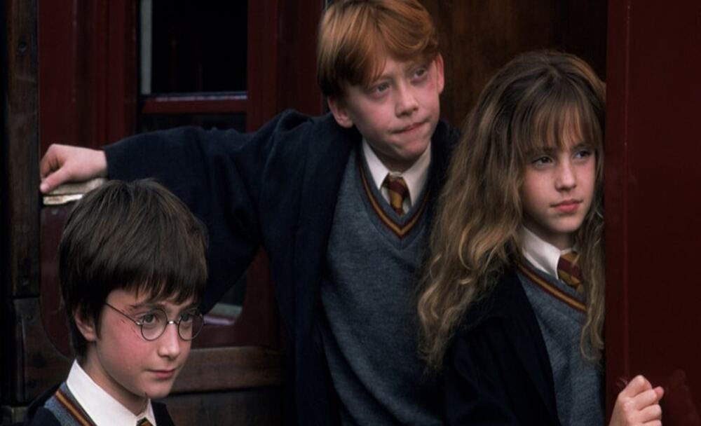 “Harry Potter”: novo trailer da série traz trio clássico descobrindo magia