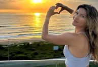Gisele Bündchen prefere manter discrição sobre novo romance