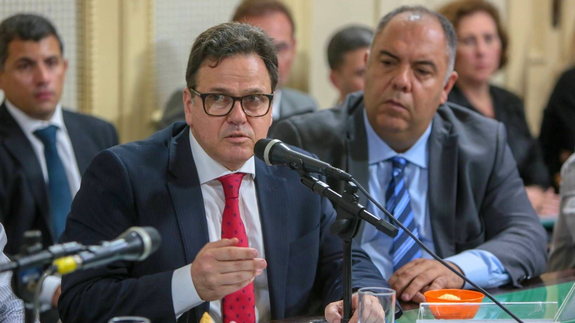 Rodrigo Dunshee defende Marcos Braz após briga em shopping no Rio