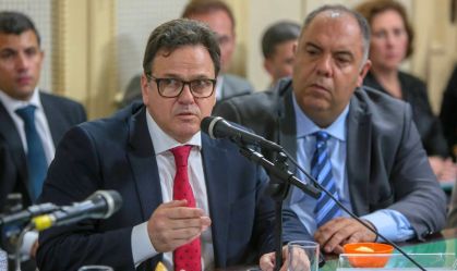 Vice-presidente jurídico do Flamengo diz que Marcos Braz é vítima em briga no shopping