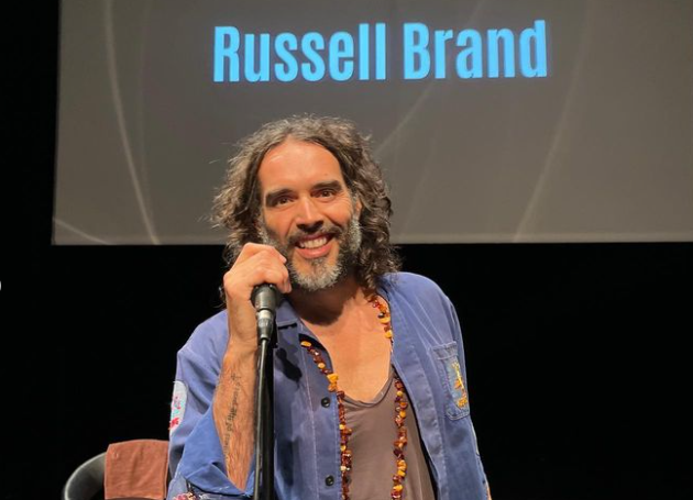 russel brand