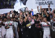 São Paulo se isola como 7° time com mais títulos nacionais; veja ranking