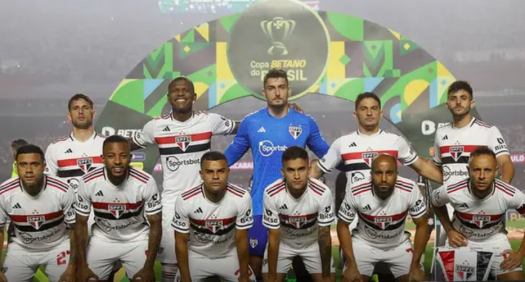 São Paulo tenta conquistar título da Copa do Brasil pela primeira vez