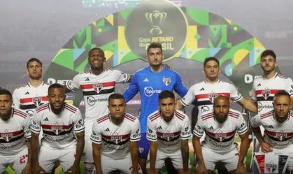 São Paulo tenta entrar no ranking de campeões da Copa do Brasil