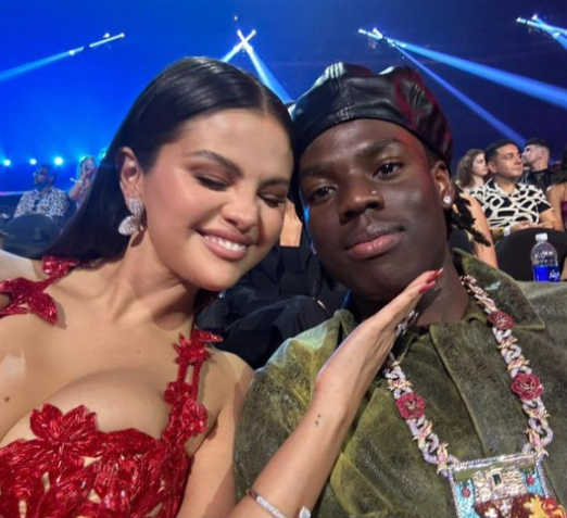 Selena Gomez premiação VMA / Reprodução/Instagram