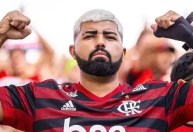 Gabigol da Torcida toma decisão após atacante trocar Flamengo por Cruzeiro