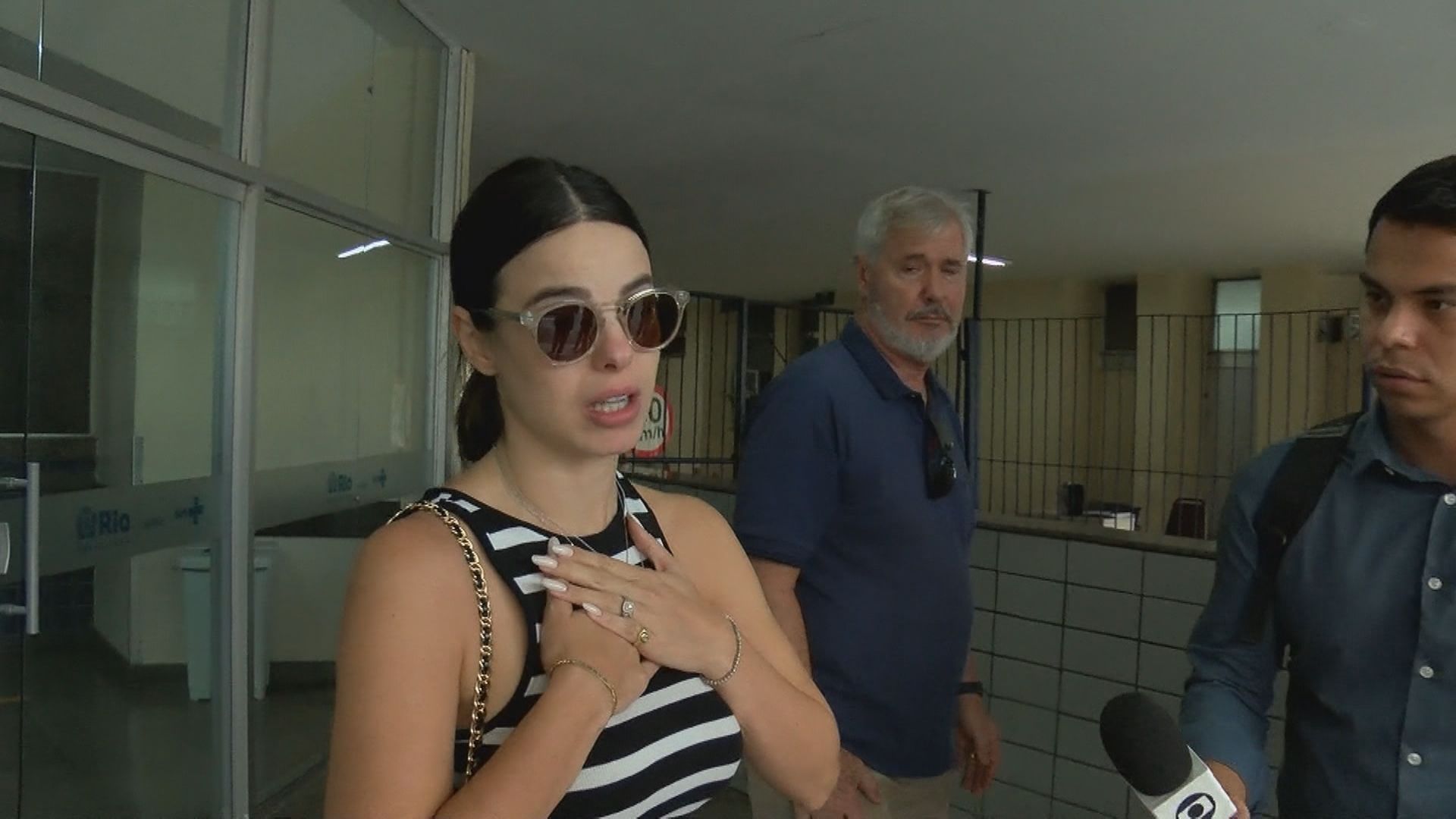 Sthefany Brito, irmã do ator Kayky Brito