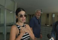 Irmã do ator Kayky Brito deixa hospital no RJ: “Ele é um gigante”