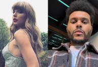 Taylor Swift e The Weeknd são oficialmente novos membros da Academia do Oscar