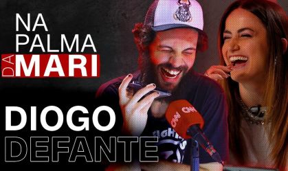 Diogo Defante: "Quero que me levem a sério na música"