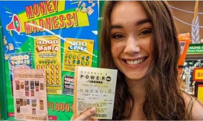 Por: TheLotter - Powerball dos Estados Unidos pagará R$ 2,9 bilhões neste sábado