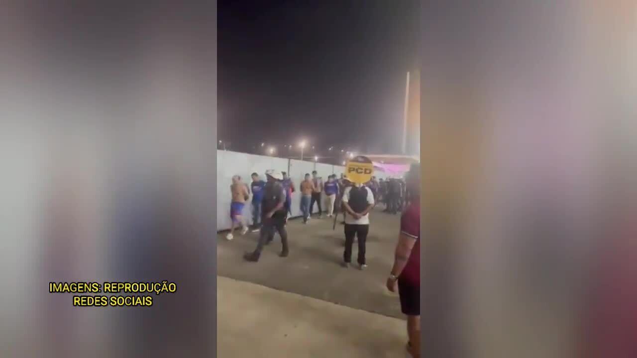 torcida fortaleza