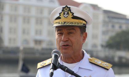 PGR denuncia 24 militares, incluindo generais e almirante