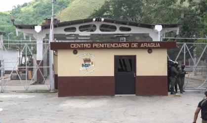 Piscina e até zoológico: como era a prisão controlada por gangue na Venezuela