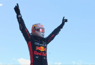 Após vitória de Verstappen no Japão, Red Bull conquista título de construtores