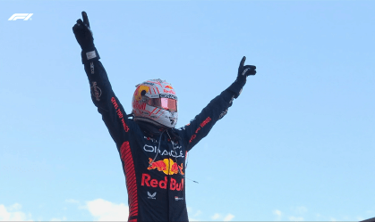 Imagem de destaque do post: Após vitória de Verstappen no Japão, Red Bull conquista título de construtores