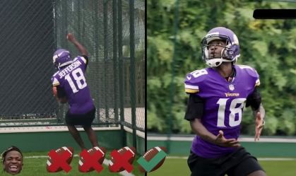 vini jr desafio nfl