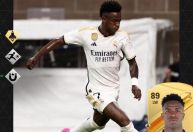 Vini Jr. é apenas o quarto jogador mais rápido no “novo Fifa”, veja a lista