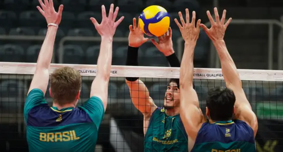 volei