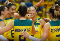 Brasil estreia diante da Argentina no Pré-Olímpico de Vôlei Feminino