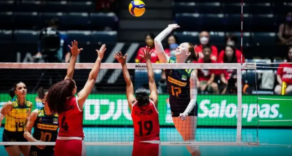 volei