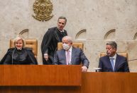 Lula reunirá ministros do STF em jantar para estreitar diálogo com a Corte