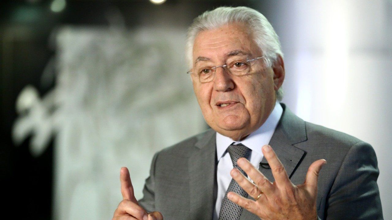 Guilherme Afif, ex-ministro da Micro e Pequena Empresa