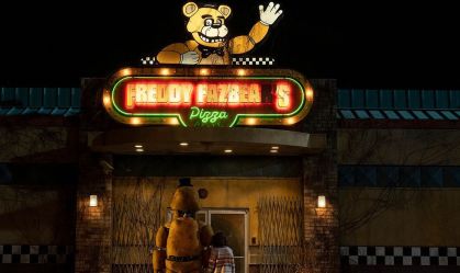 Five Nights at Freddy's