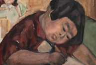 Arte de prisioneiros nipo-americanos retrata a vida em campos de detenção da 2ª Guerra; veja
