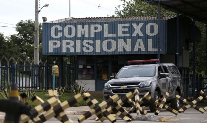 STF julga situação do sistema prisional em primeira sessão da gestão de Barroso