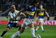 Racing x Boca Juniors ao vivo: acompanhe o jogo pelo Campeonato Argentino