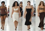 Colocamos diversidade de corpos em uma arena de luxo como é Milão, diz designer