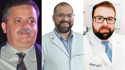 Médicos foram mortos a tiros em quiosque na praia da Barra da Tijuca, na zona oeste do Rio