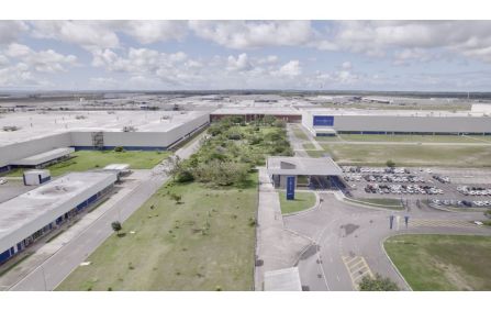 Polo Automotivo Stellantis de Goiana