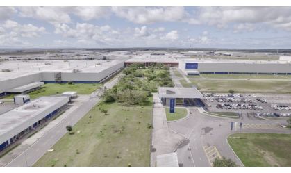 Polo Automotivo Stellantis de Goiana