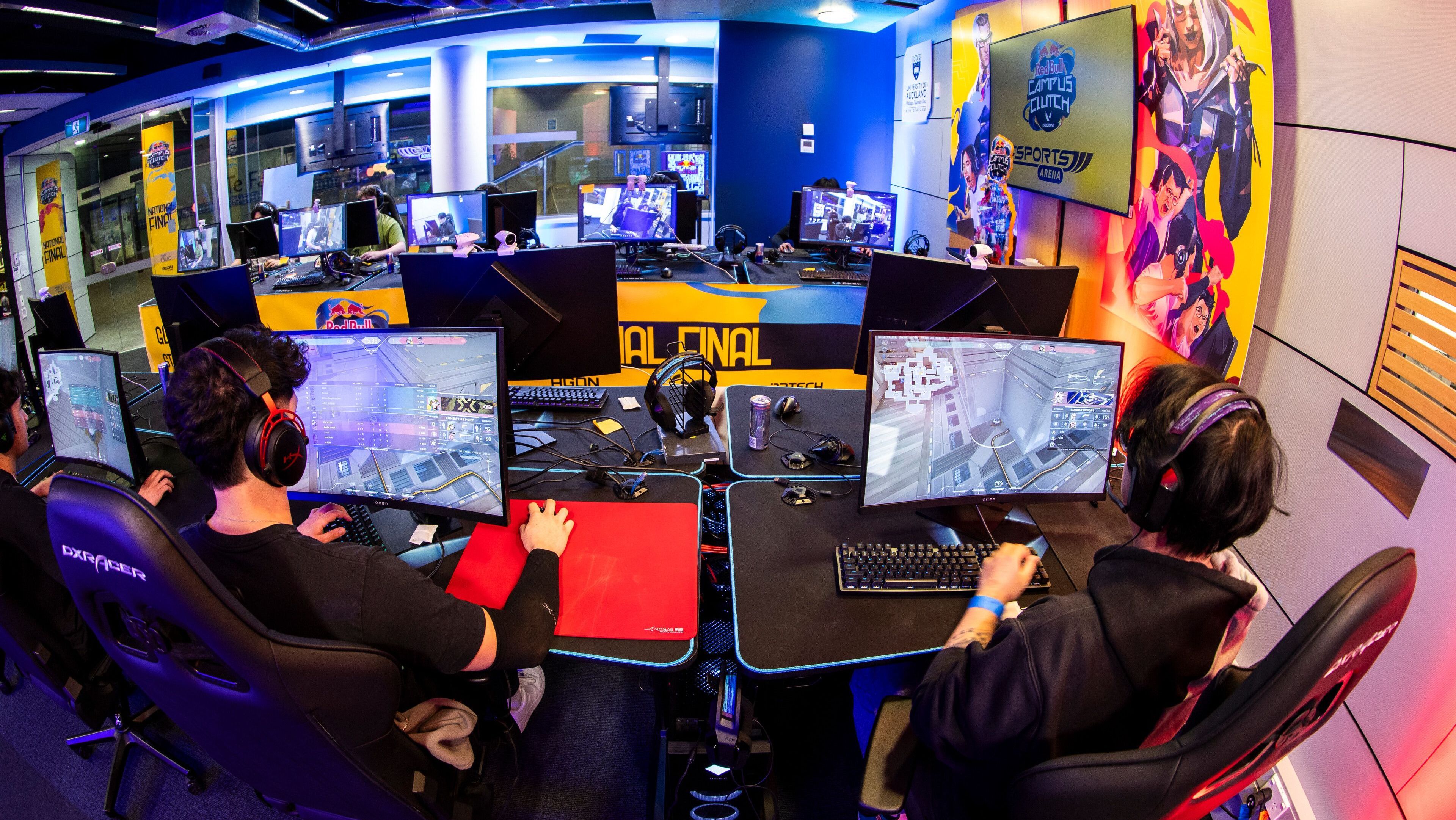 Com o Aiming Challenge, jogadores poderão acompanhar de perto a final mundial do maior torneio universitário de Valorant
