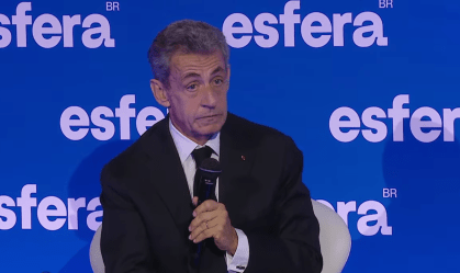 Sarkozy cita protagonismo internacional de Lula e diz que ONU “desapareceu”