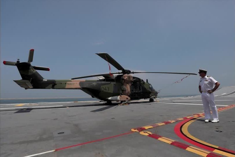 Australia to retire Taipan helicopter fleet early after crash